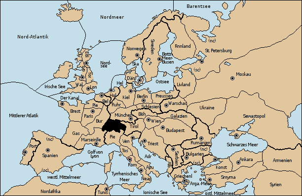 Open large map